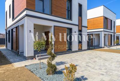 Casa individuala in complex rezidential Iorga 45 - 8