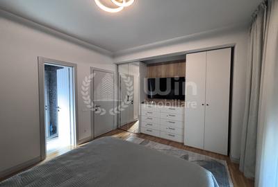 Duplex 4 camere finisat la cheie | 120mp utili | Parcare | Someseni - 12
