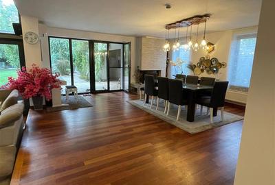 Corbeanca, vila pe colt, 9 camere, sauna - 18