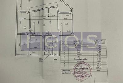 VANZARE APARTAMENT | INTRARE STRADALĂ | VAD EXCELENT | CURTE PROPRIE | DAMAROAIA - 12