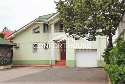 Casă individuală cu 6 camere în Pipera