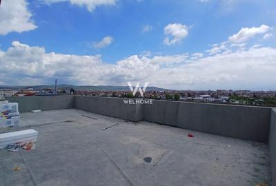 Penthouse cu terasă panoramică 90 mp și priveliște de vis - 1