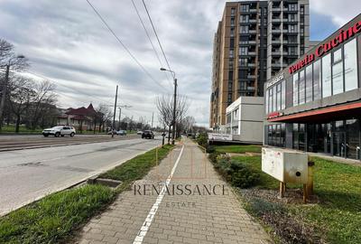 Rebreanu Spatiu Comercial Lux | S+P+1E 756mp | 9 Parcari Subterane - 2