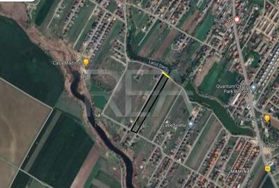 Teren Lebedei | Zona linistita | Pretabil investitie | - 1