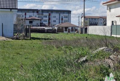 Teren intravilan  515 m.p. zona rezidentiala Cumpana , Constanta - 6