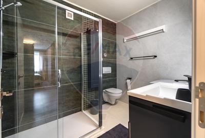 Studio de închiriat | 41,5 mp utili | Mobilat lux - 11