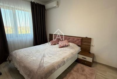 Apartament 2 camere nou Novum Lacul Morii + parcare | 650 EUR - 8