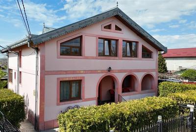 Casa Iasi Aviatiei, S.u 178 mp, 6 camere, Garaj, Beci, Camera tehnica - 3