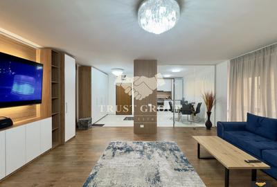 Apartament Herastrau | 86mp | Loc de parcare - 10