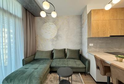 Apartament modern  vedere panoramică complex Up-Site – Floreasca Promenada Mall - 3