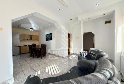 Casă individuală cu 4 camere în Fabric