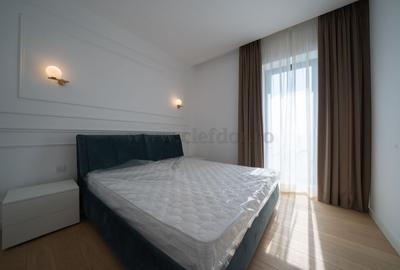 Herastrau One - apartament cu 4 camere de inchiriat, vedere lac - 10