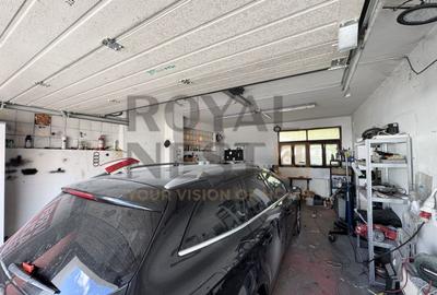 De inchiriat spatiu industrial cu iesire la Sala Polivalenta - 11