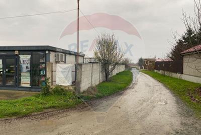 Teren Strategic in Lumina - deschidere la 3 strazi - langa Baza Nato - 8