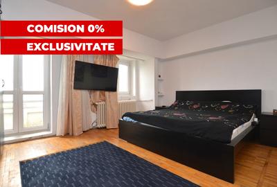 VANZARE APARTAMENT 3 CAMERE B.DUL LIBERTATII - PARLAMENT – IZVOR- COMISION 0 % - 12
