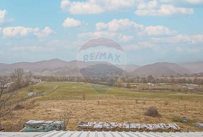 COMISION 0% | Vilă cu 5 camere | Cheile Râșnoavei | Utilată & mobilată - 19