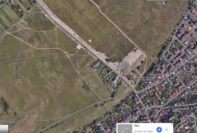 Teren intravilan Campsor 4157mp, strada Rozmarinului, direct de la proprietar! - 4