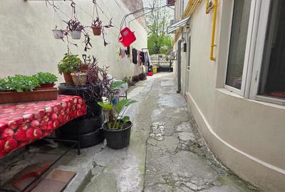 EXCLUSIV - OCAZIE ! CENTRU - TOMIS I CASA TIP DUPLEX D+P+1E+TERASA 79.000 EURO - 31