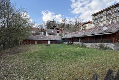 Teren cu potential investitional – Sovata, zona Lacul Ursu - 11