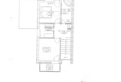 Duplex 3 camere, cu garaj și 3 parcări, Bună Ziua, gradina 90 mp - 7