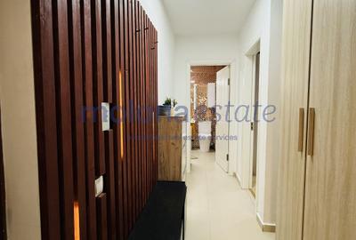 Apartament 2 camere, decomandat, 54 mp, cu terasă 27 mp ,Borhanci - 7