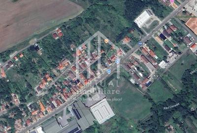 Teren de vanzare in Sibiu - 792 mp utili - INTRAVILAN - zona Cisnadie - 5