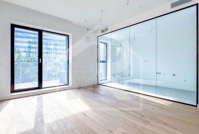 Apartament cu 2 camere decomandat în Pipera