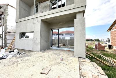 Duplex exclusivist 4 camere, 117 mp utili, 300 mp teren - Ghiroda - 4
