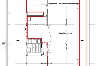 Spații comerciale 64mp (max 700) | Parter | Inventa.Club Coresi, Zaharia Stancu - 10