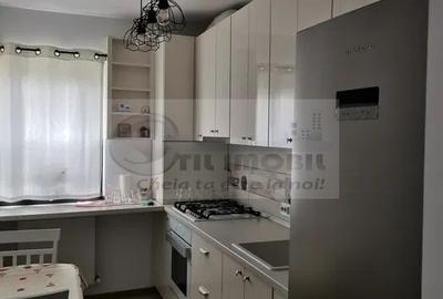 Apartament cu 2 camere decomandat, mobilat în Popas Păcurari
