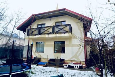 DOM00292 - Vila individuala 5 camere Otopeni - 1