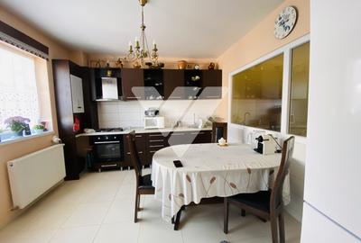 Apartament 4 camere, mobilat, 88 mp utili zona Turnisor Sibiu - 10