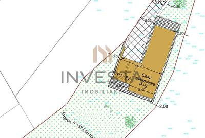 EXCLUSIVITATE – Teren cu Autorizatie de Construire in Feleac | - 2