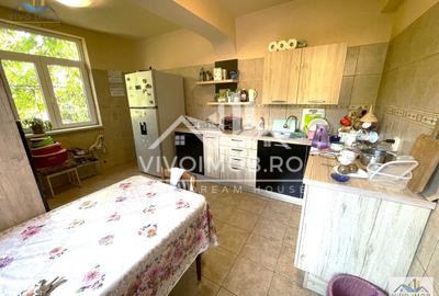 Crângași-Bd Constructorilor | Vilă individuală P+1+M | Teren 510 mp | Centrală - 14