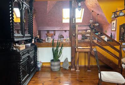 Apartament in Vila- Unicat Zona Icoanei -Alexandru Donici - 2