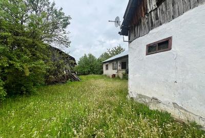 Teren de vânzare – Comuna Brebu, zonă centrală – 2700 mp - 3
