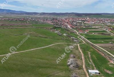 Parcela teren extravilan de 486 mp situat in Cristian - 5