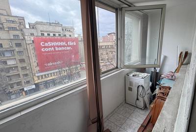 REA1028318 Apartament 4 camere l Piata Universitatii - 10