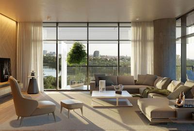 FLOREASCA - 2 CAMERE - BLOC NOU FINALIZAT - LANGA PROMENADA MALL - 4