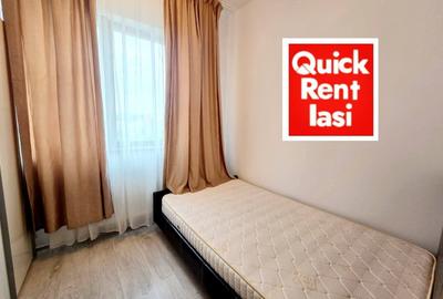 Palas Mall Lazar Residence De Inchiriat Apartament 3Camere Open Space Modern - 7