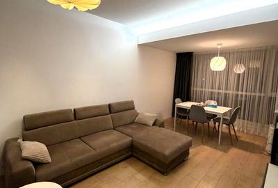 Inchiriere  apartament 2 camere  Atria Urban Resort , etaj 3, mobilat,  parcare - 1