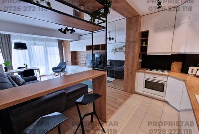 Apartament cu 2 camere decomandat în Universitate