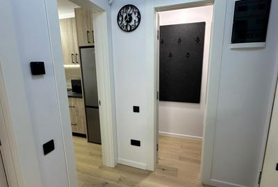 Apartament 1 camera, prima inchiriere, parcare subterana, centru, Palas Campus - 7