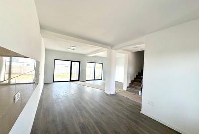 Duplex modern la cheie cu 4 camere, 123mp | Săcălaz| - 2