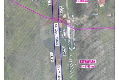 De vânzare Teren intravilan  2349 mp, în Oradea - 1