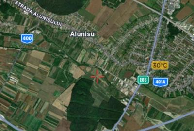 Teren Intravilan JILAVA - 1