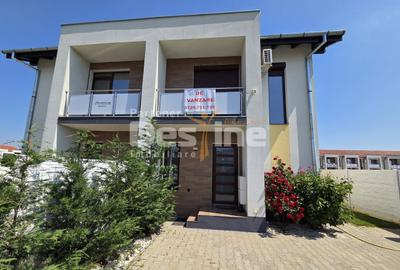 Proprietar vand duplex modern, mobilat complet, curte + terasa - 1