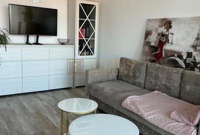 Apartament cu 2 camere decomandat, mobilat în Iosefin