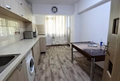 9 Mai - etajul 1 - apartament 3 camere decomandate - semimobilat - 10
