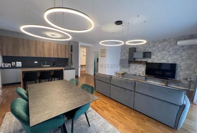 BANEASA STEJARII THE IVY APARTAMENT 4 CAMERE  ROVERE | PARCARE - 4